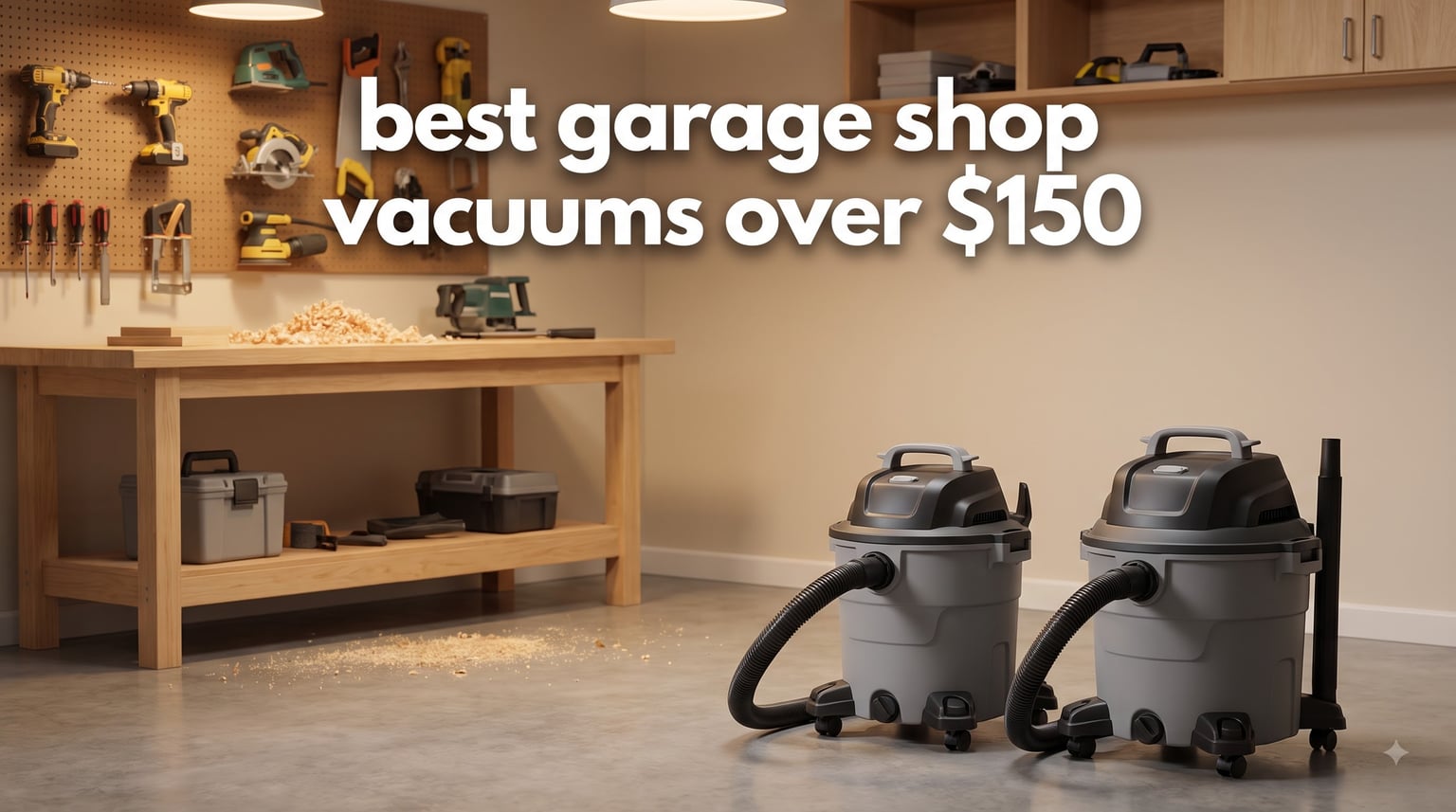 best garage shop vacuums over $150