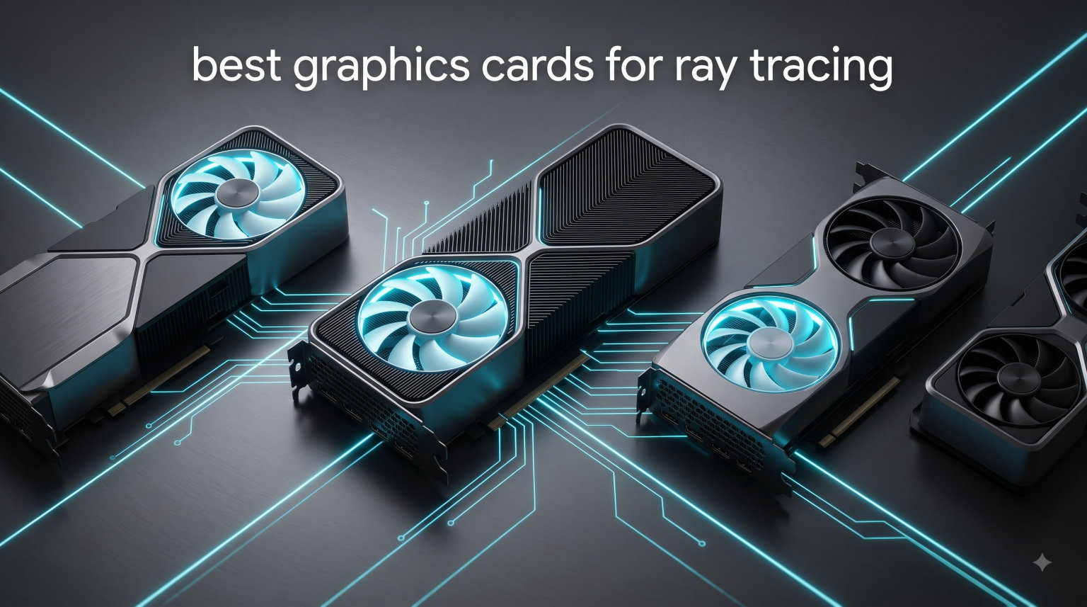best graphics cards for ray tracing