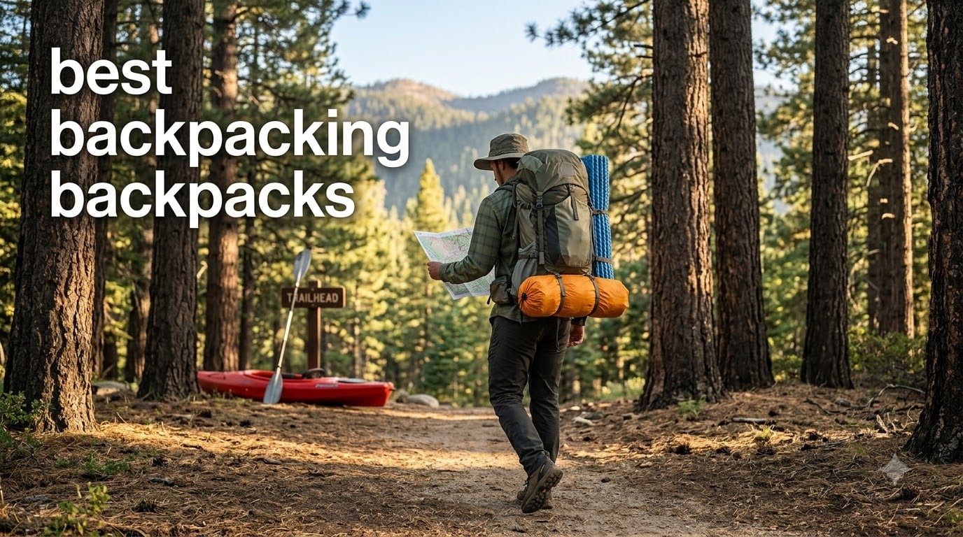 best backpacking backpacks