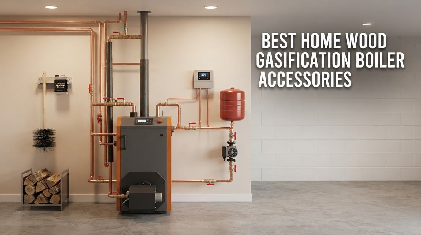 best home wood gasification boiler accessories