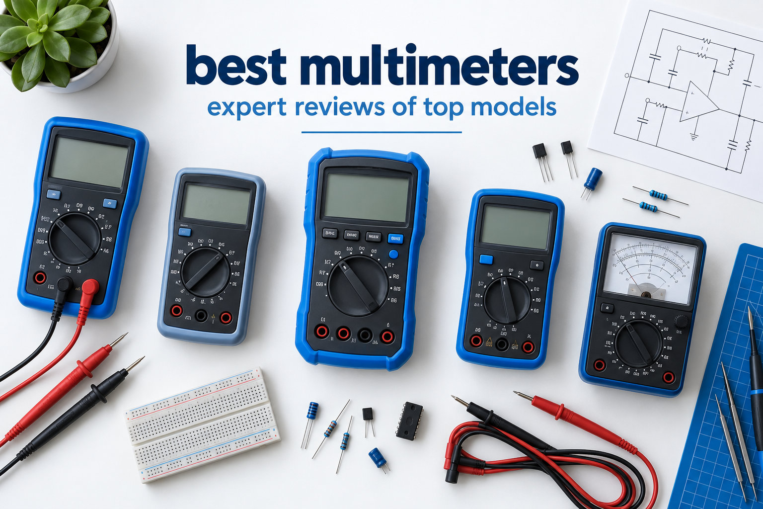 best multimeters expert reviews of top models