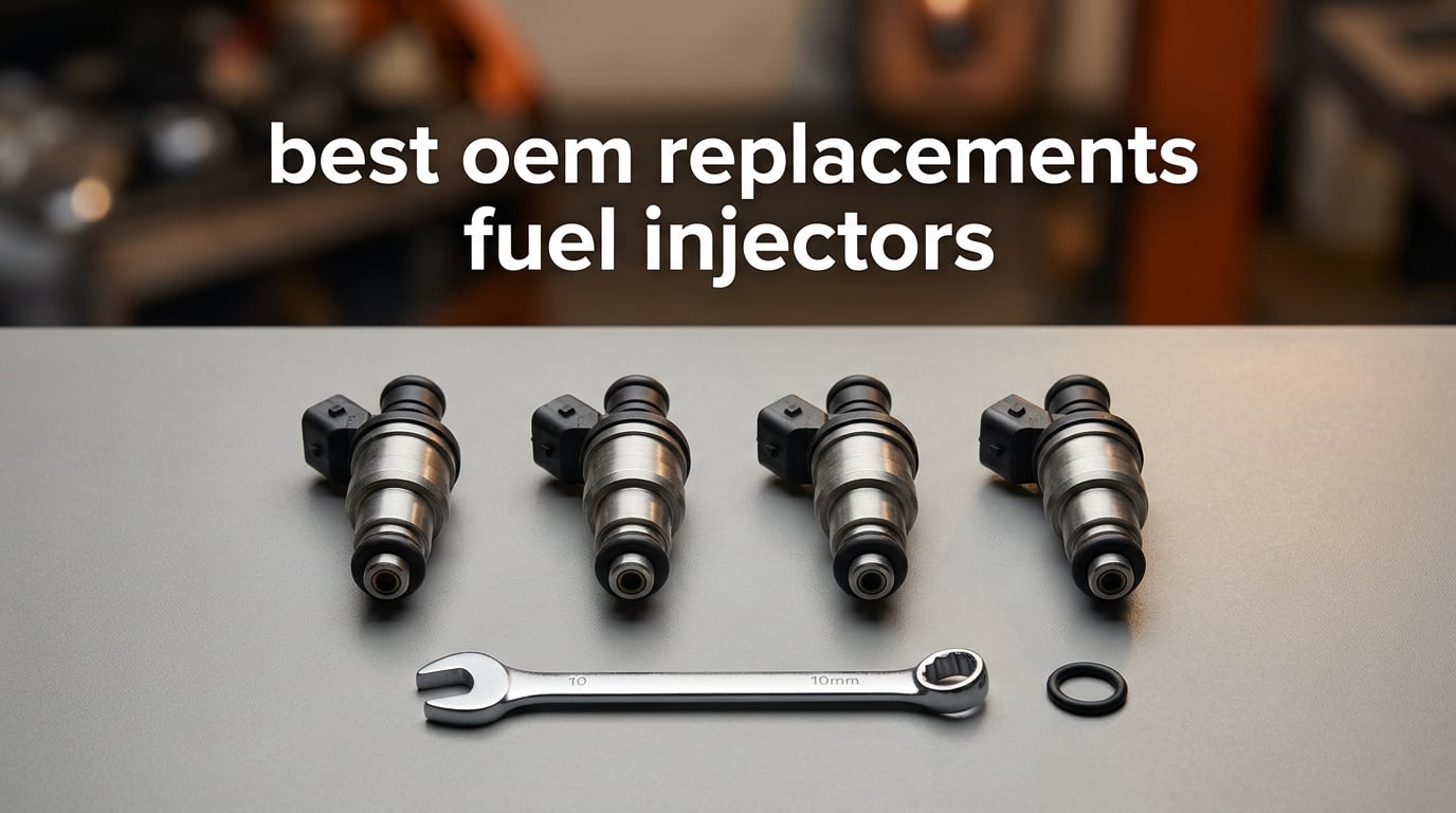 best oem replacements fuel injectors