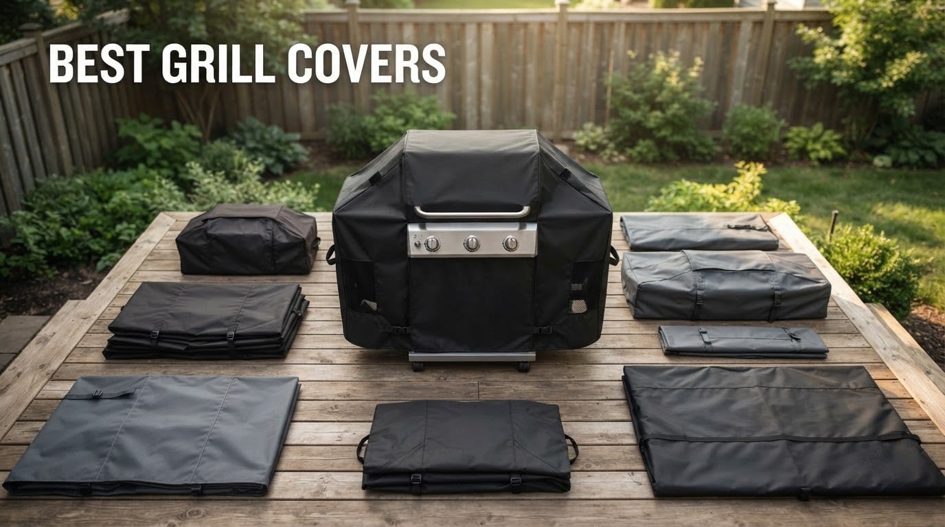 best grill covers