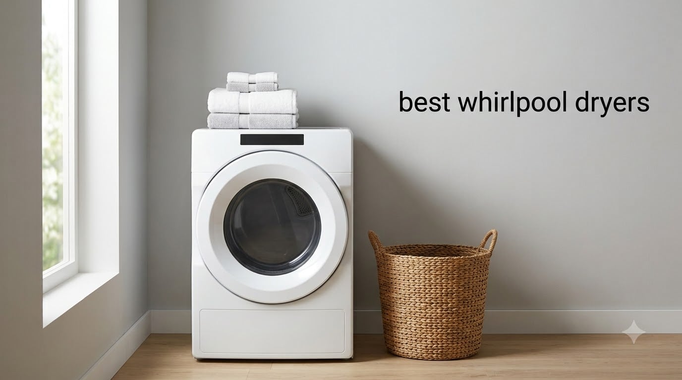 best whirlpool dryers