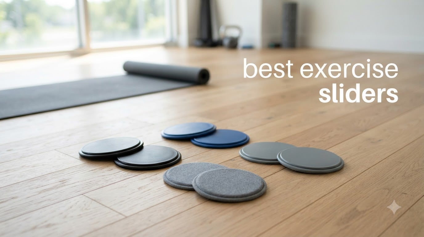 best exercise sliders