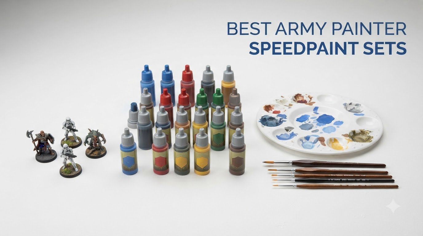 best army painter speedpaint sets