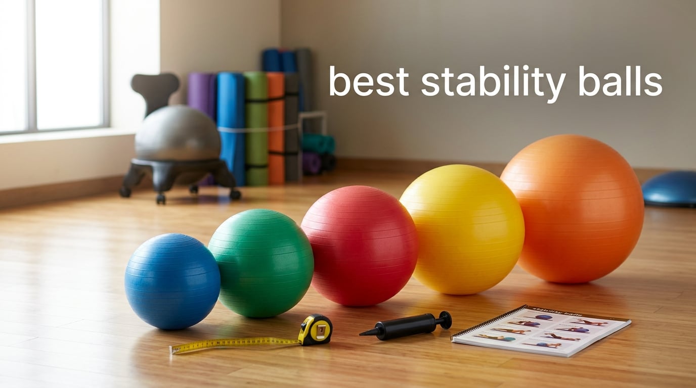 best stability balls