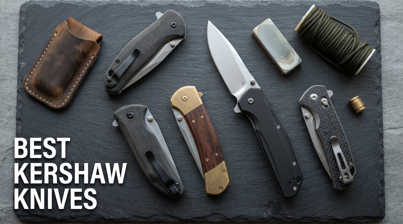 best kershaw knives