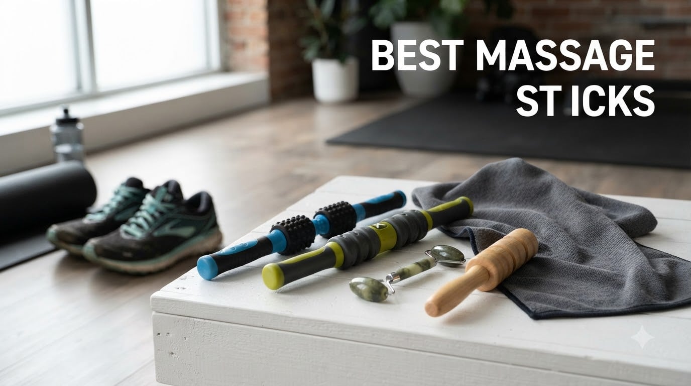 best massage sticks