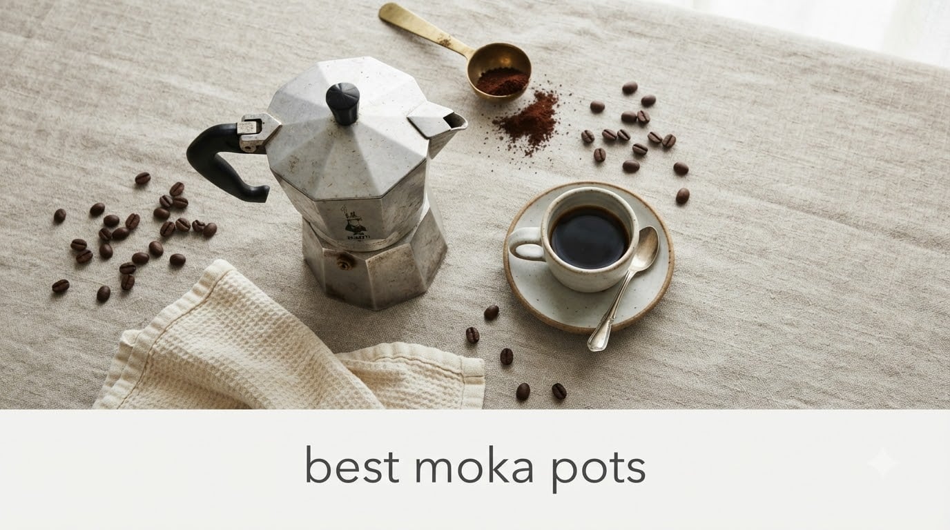 best moka pots