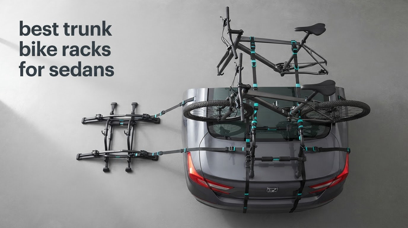 best trunk bike racks for sedans