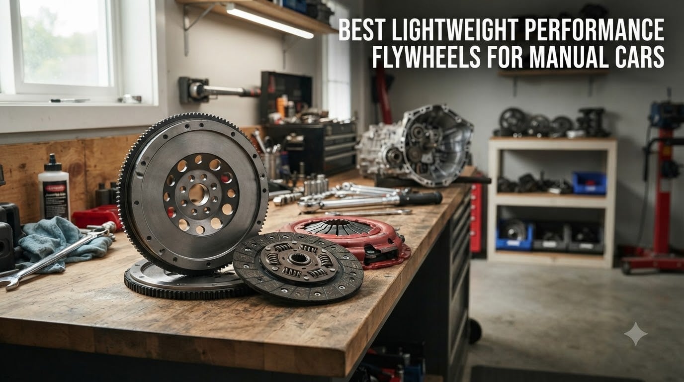 best lightweight performance flywheels for manual cars
