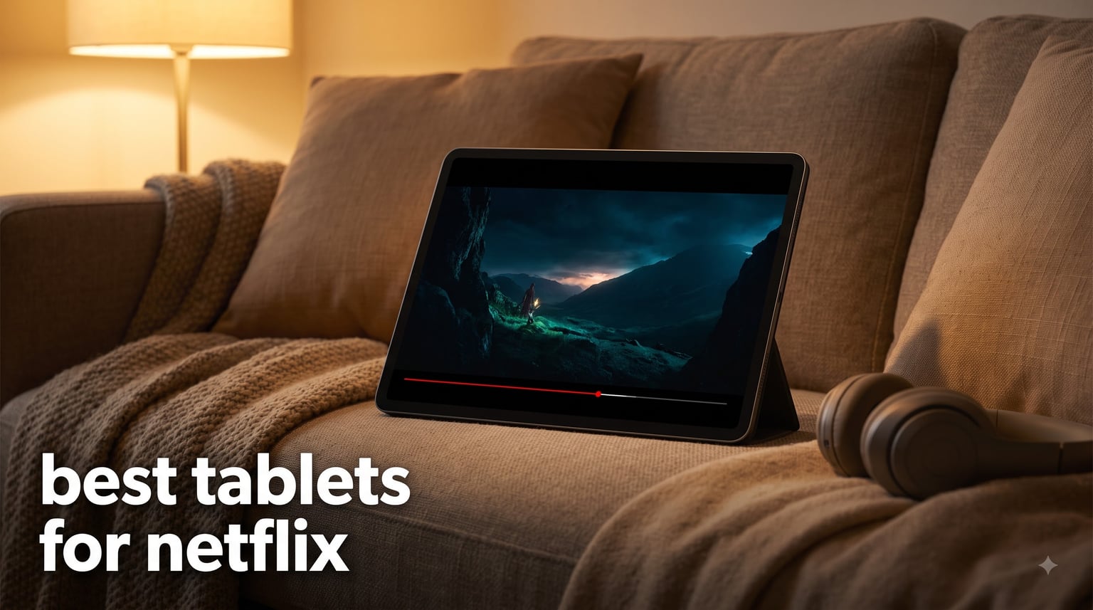 best tablets for netflix