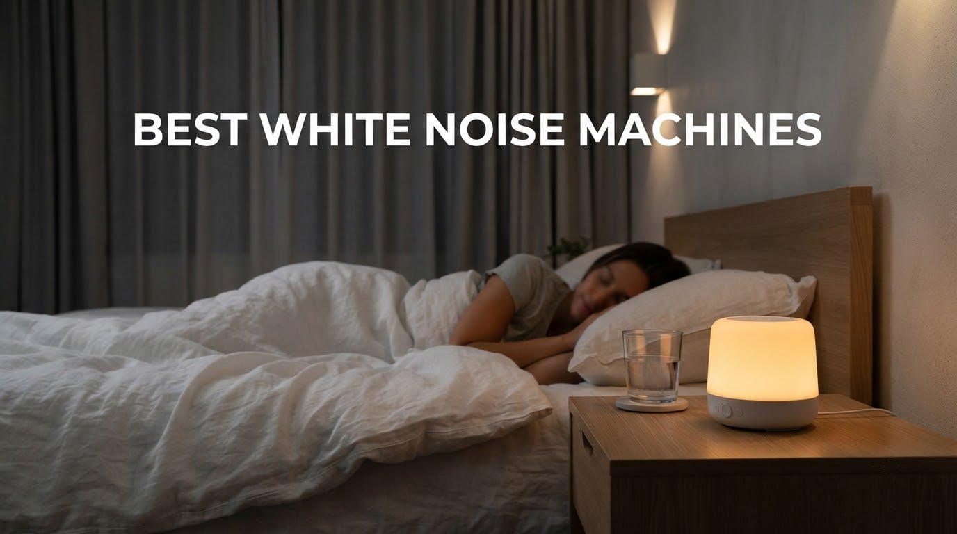 best white noise machines