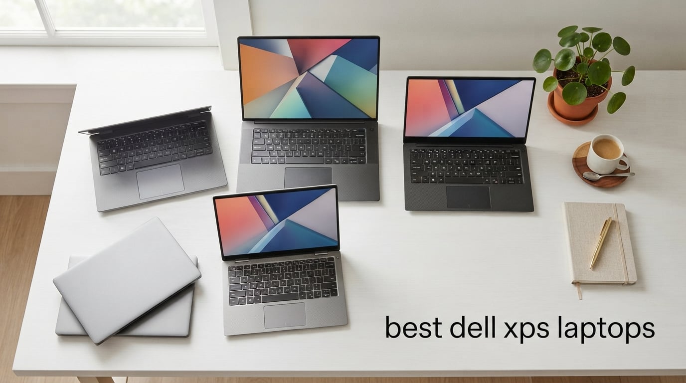 best dell xps laptops
