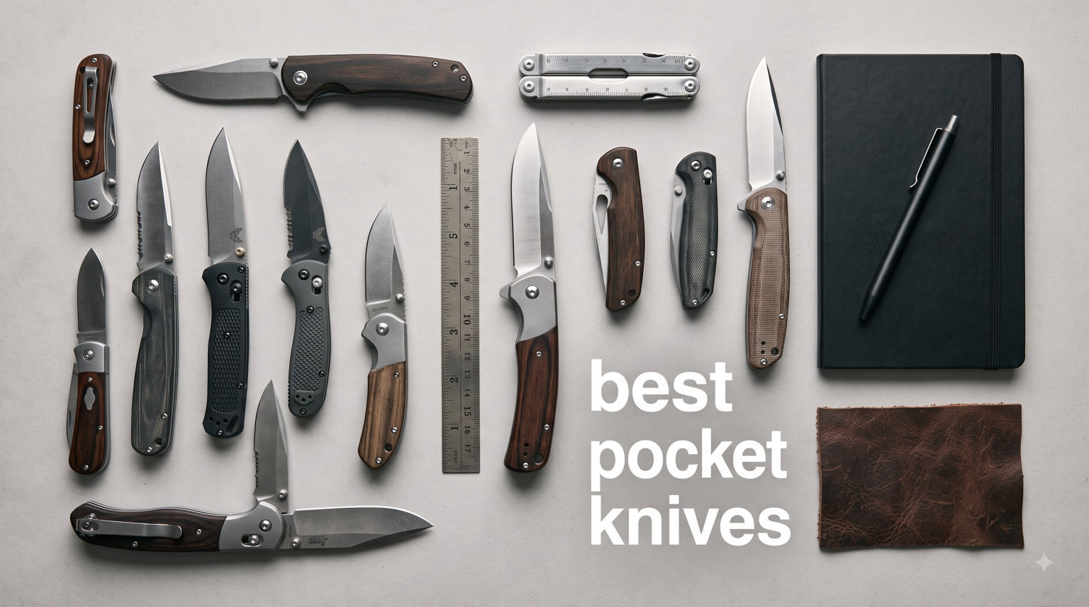 best pocket knives