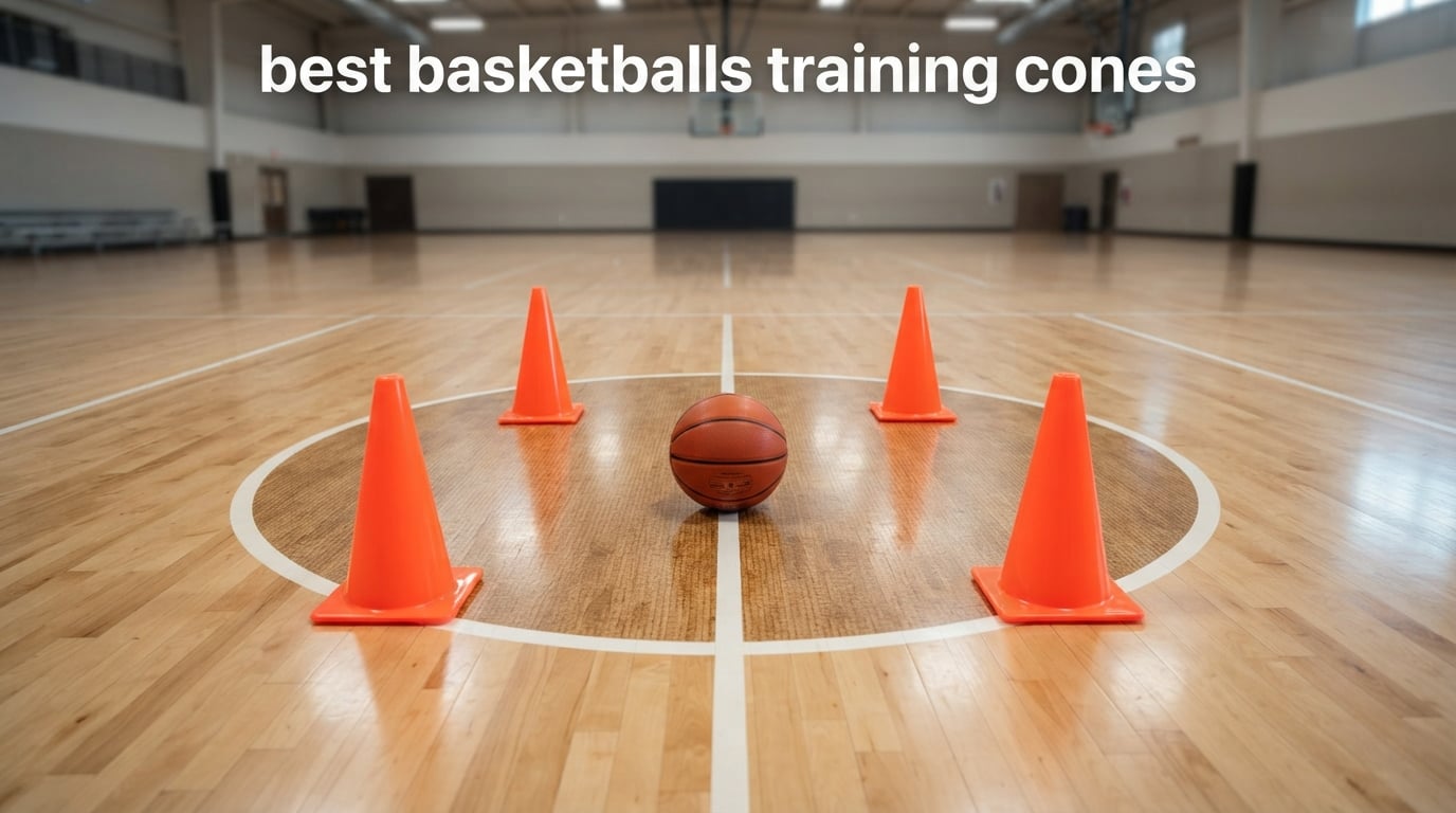 best basketballs training cones