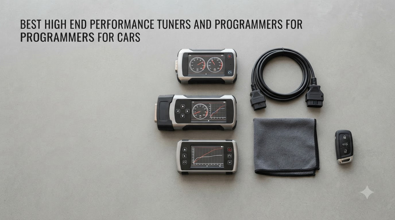 best high end performance tuners and programmers for cars