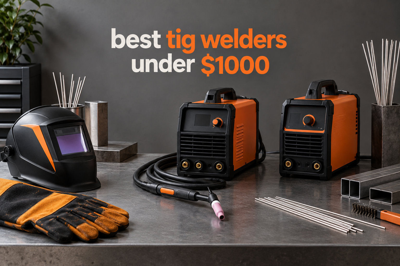 best tig welders under $1000