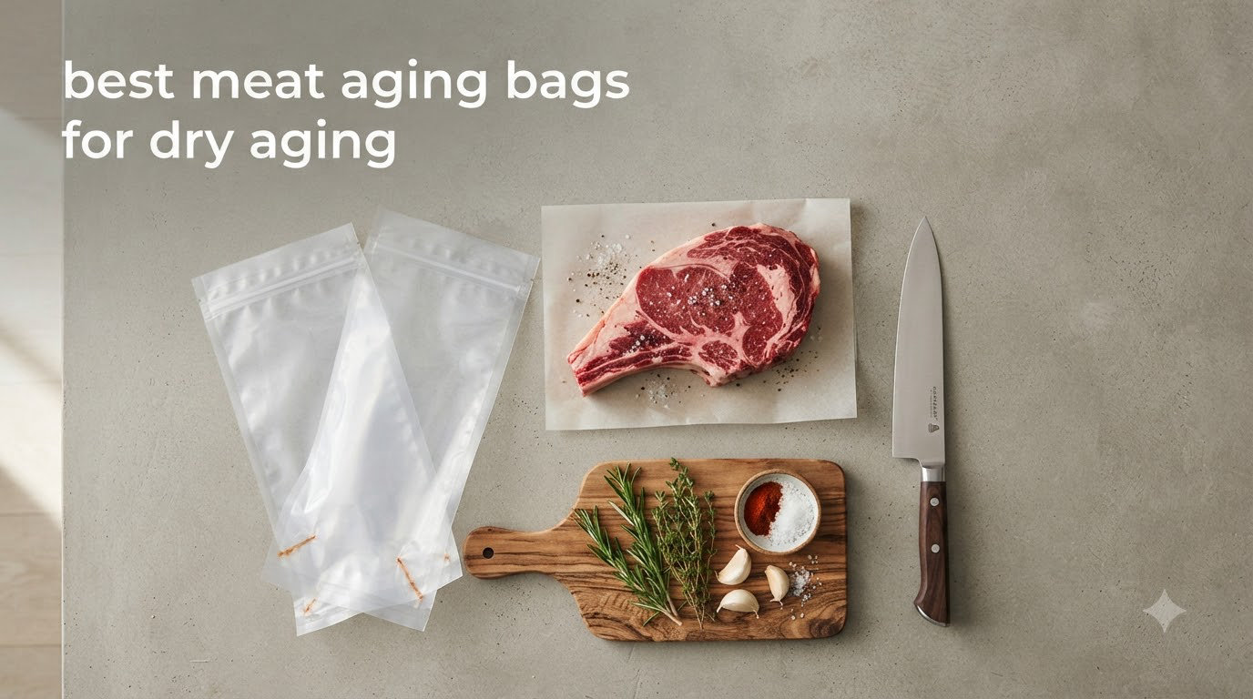 best meat aging bags for dry aging