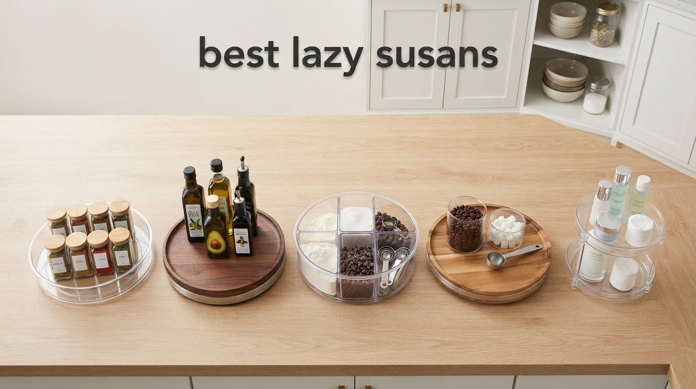 best lazy susans