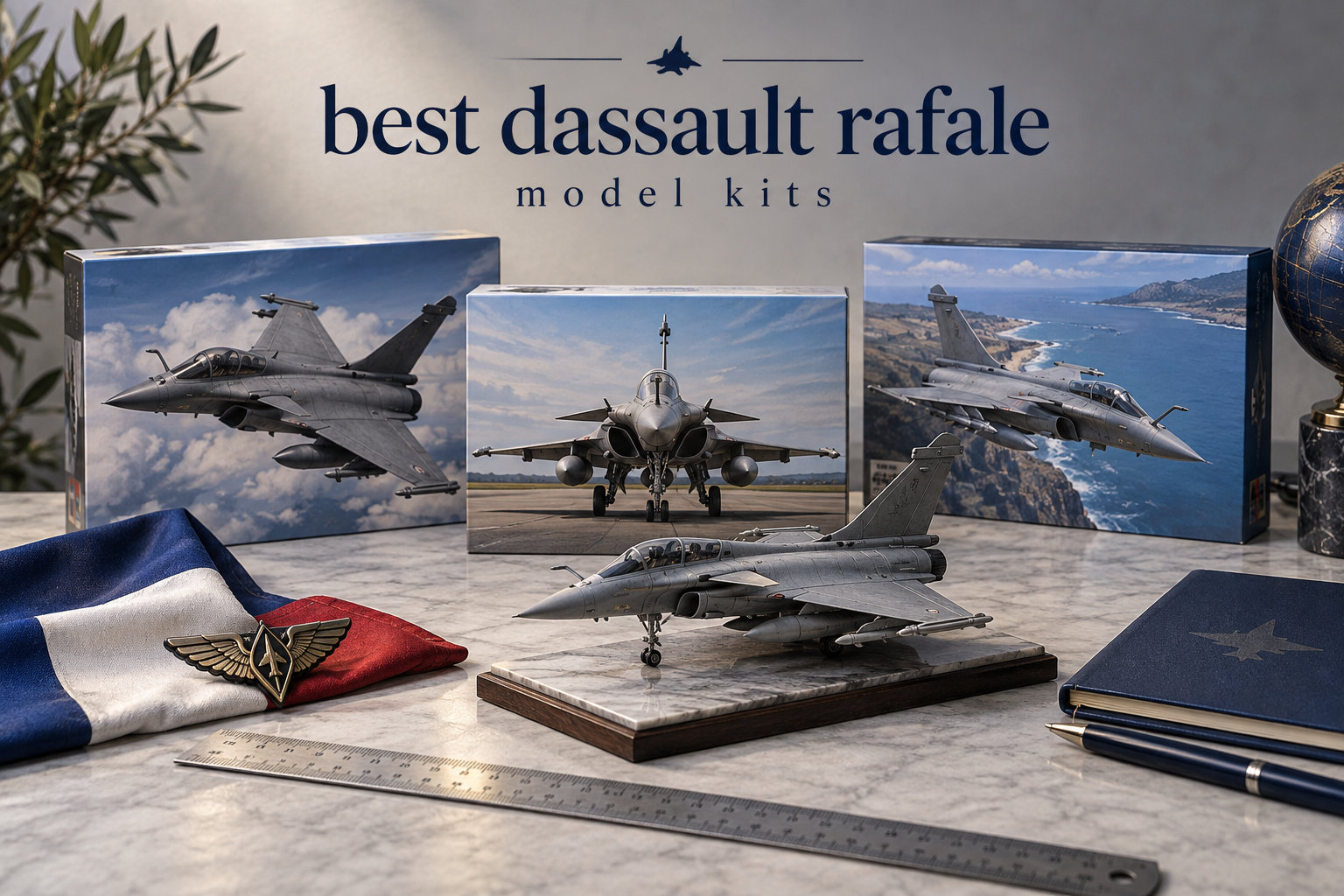 best dassault rafale model kits