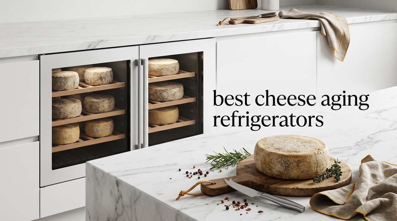 best cheese aging refrigerators