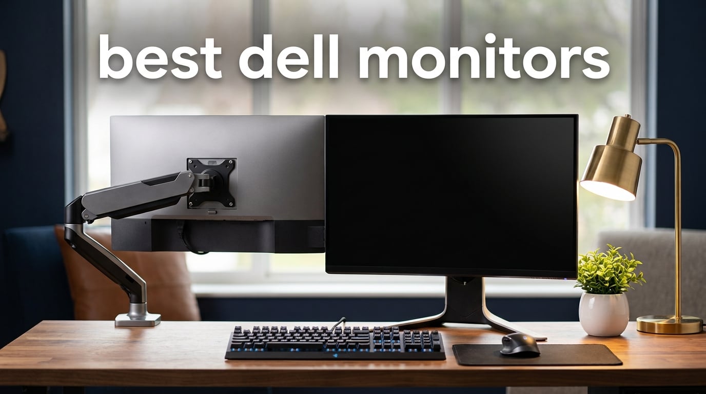 best dell monitors
