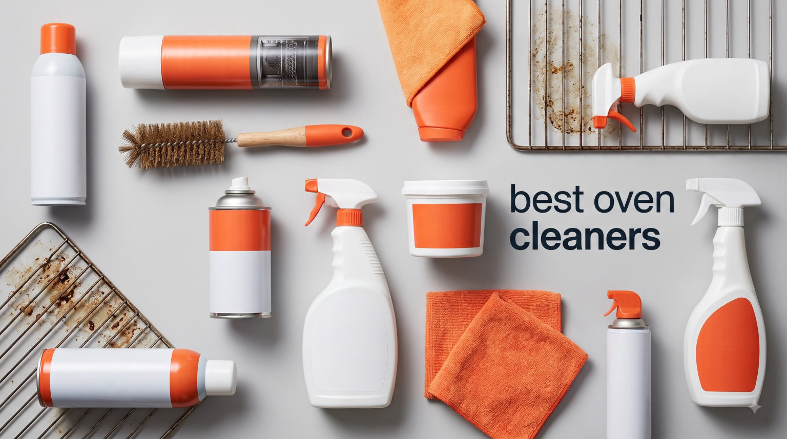 best oven cleaners