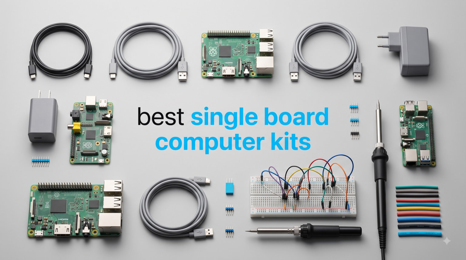 best single board computer kits