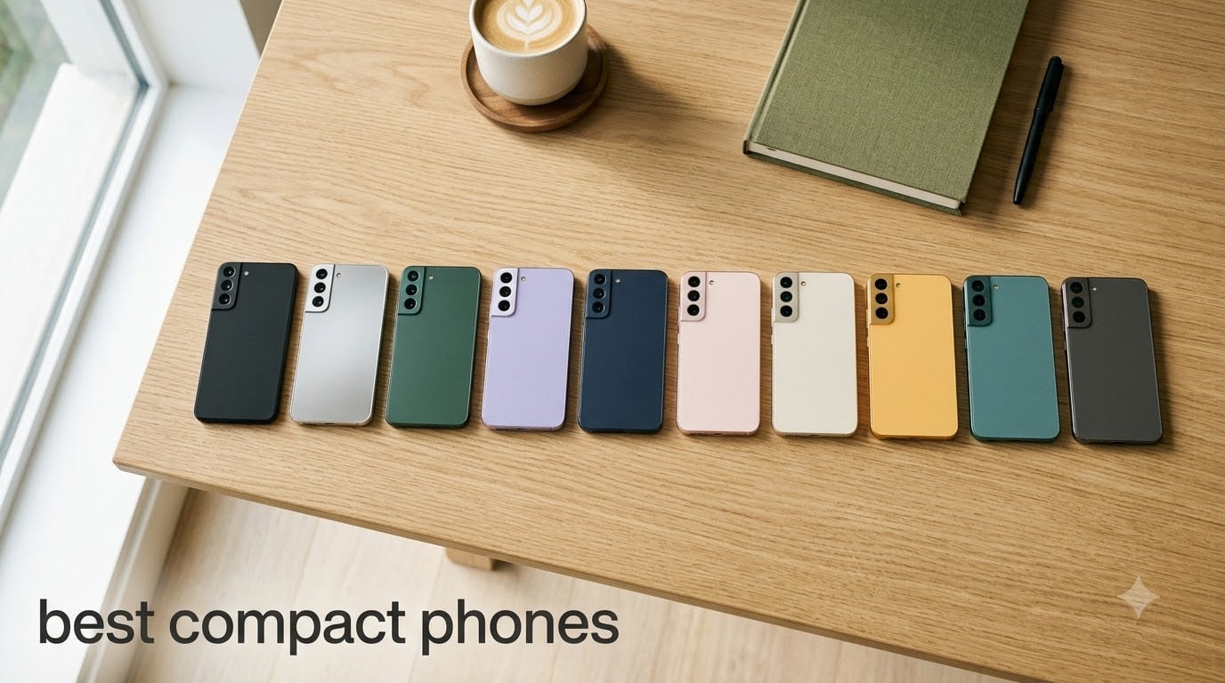 best compact phones