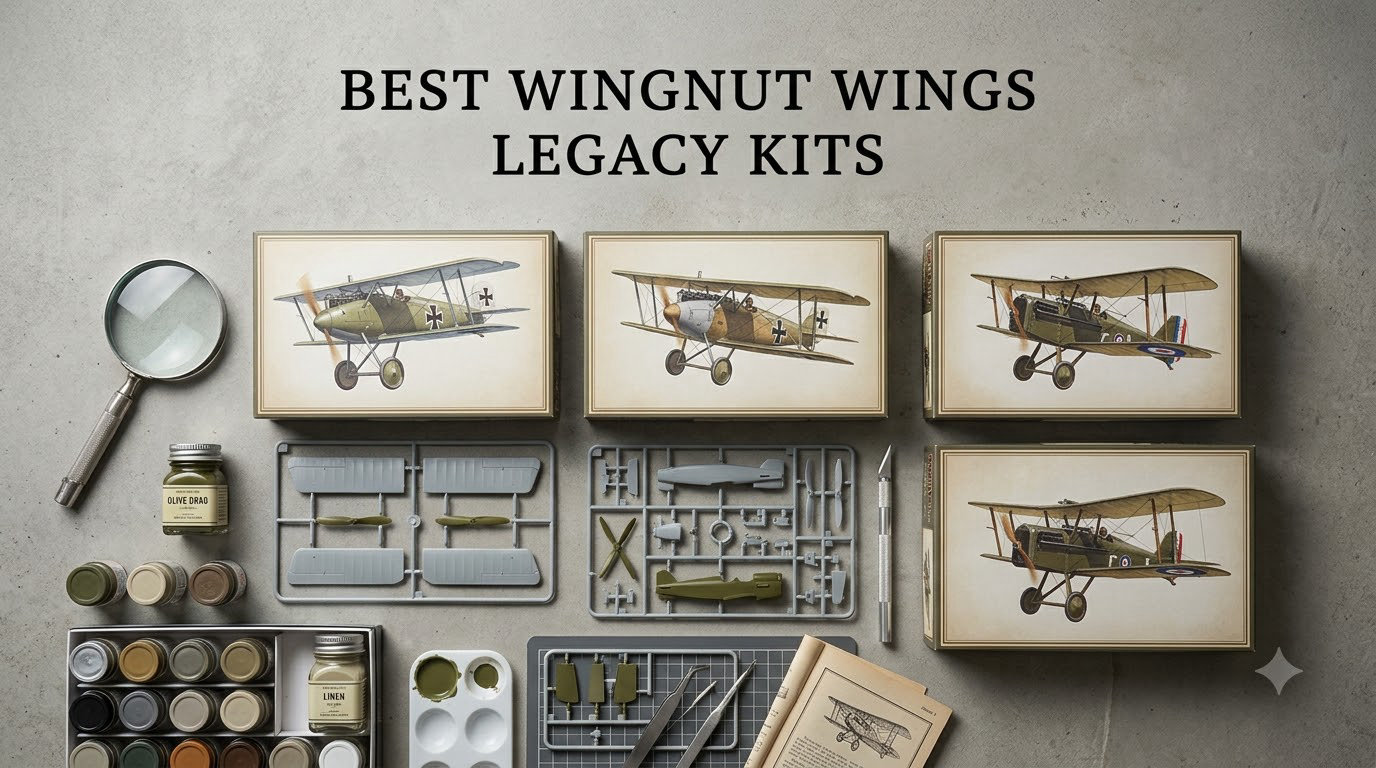 best wingnut wings legacy kits