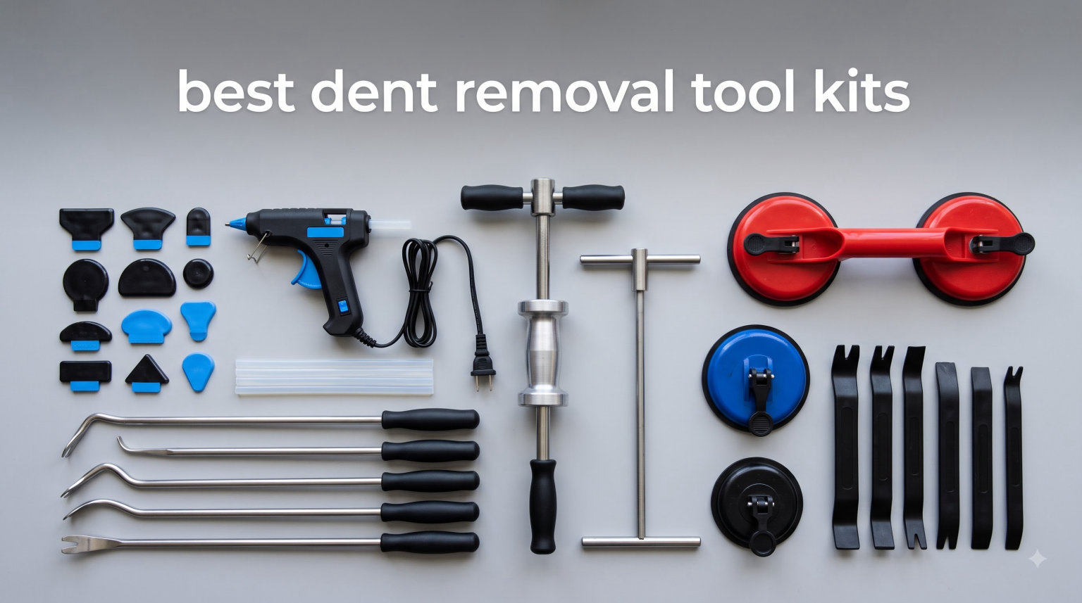 best dent removal tool kits