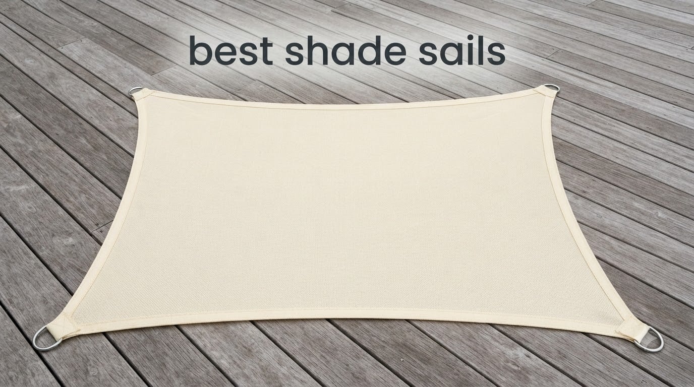best shade sails