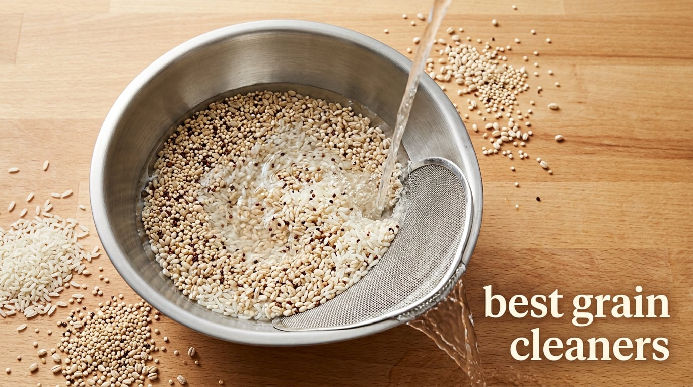best grain cleaners