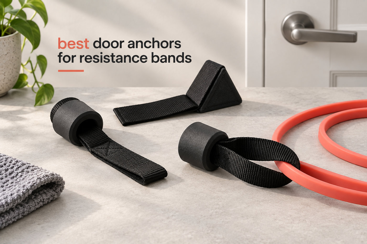 best door anchors for resistance bands
