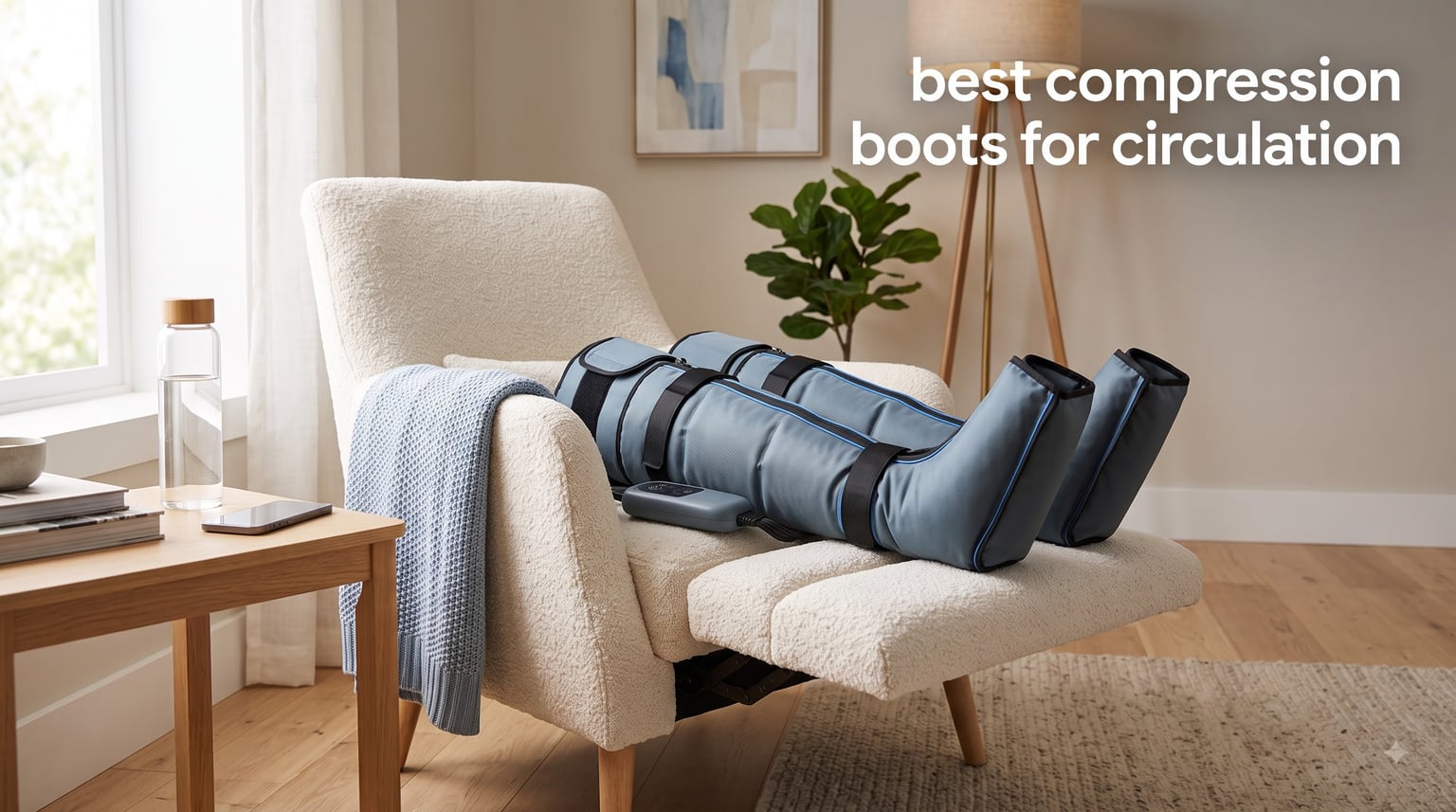 best compression boots for circulation