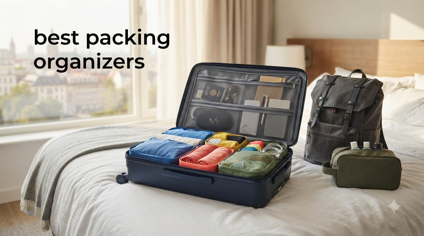 best packing organizers