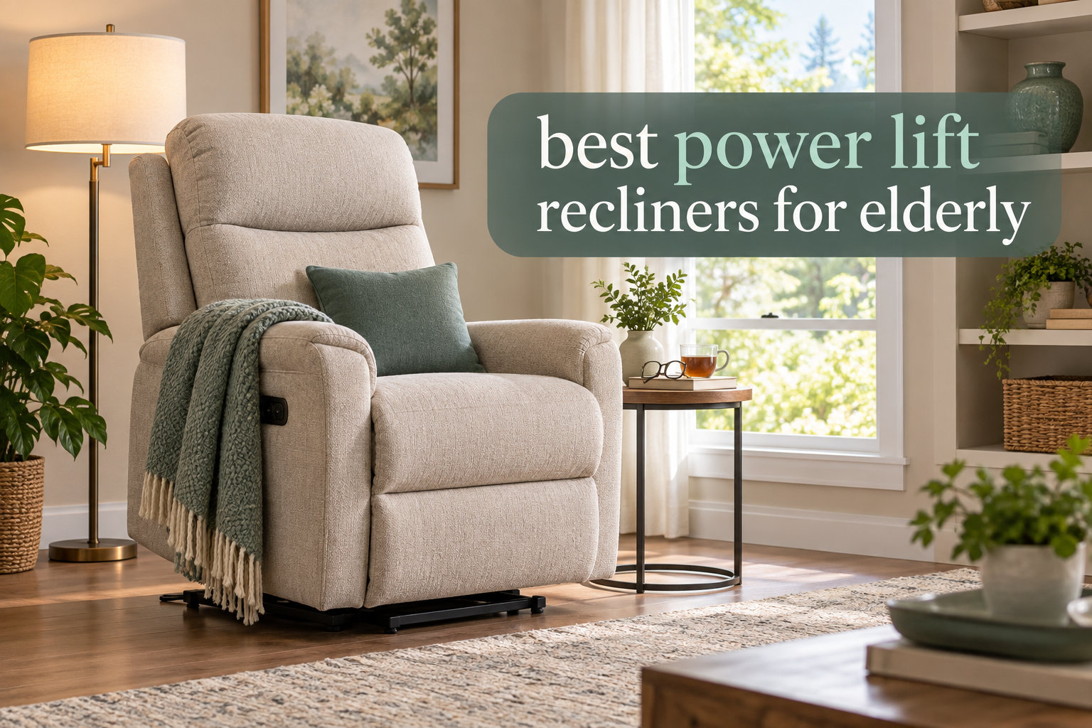 best power lift recliners for elderly