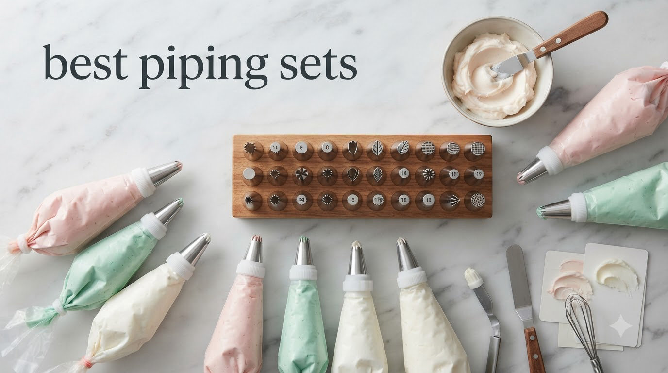 best piping sets