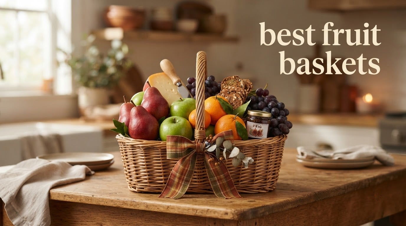 best fruit baskets