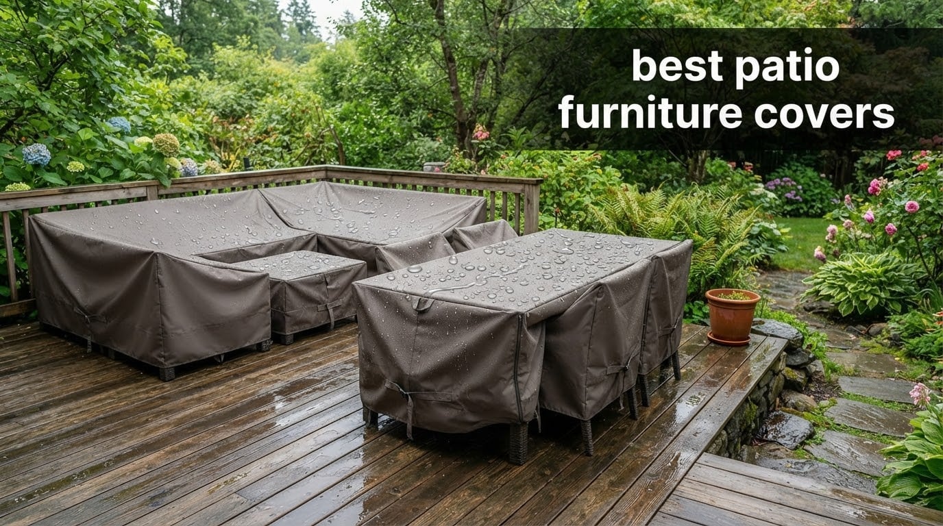 best patio furniture covers