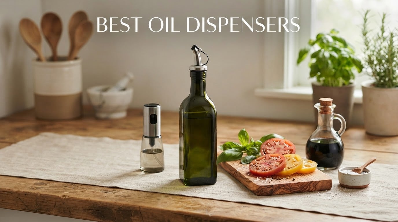 best oil dispensers