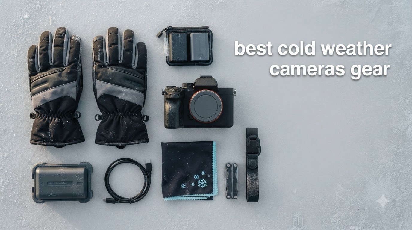 best cold weather cameras gear
