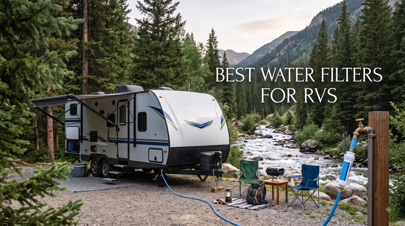 best water filters for rvs