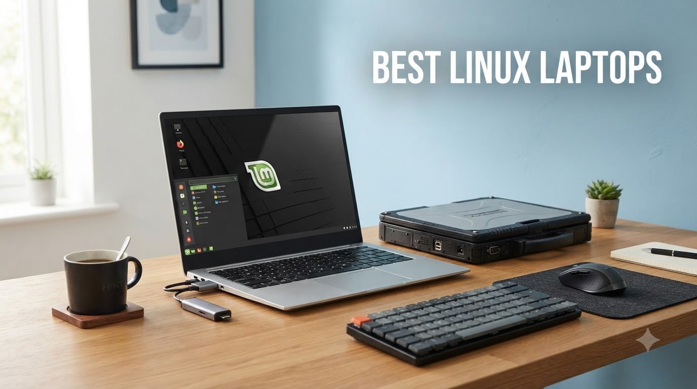 best linux laptops