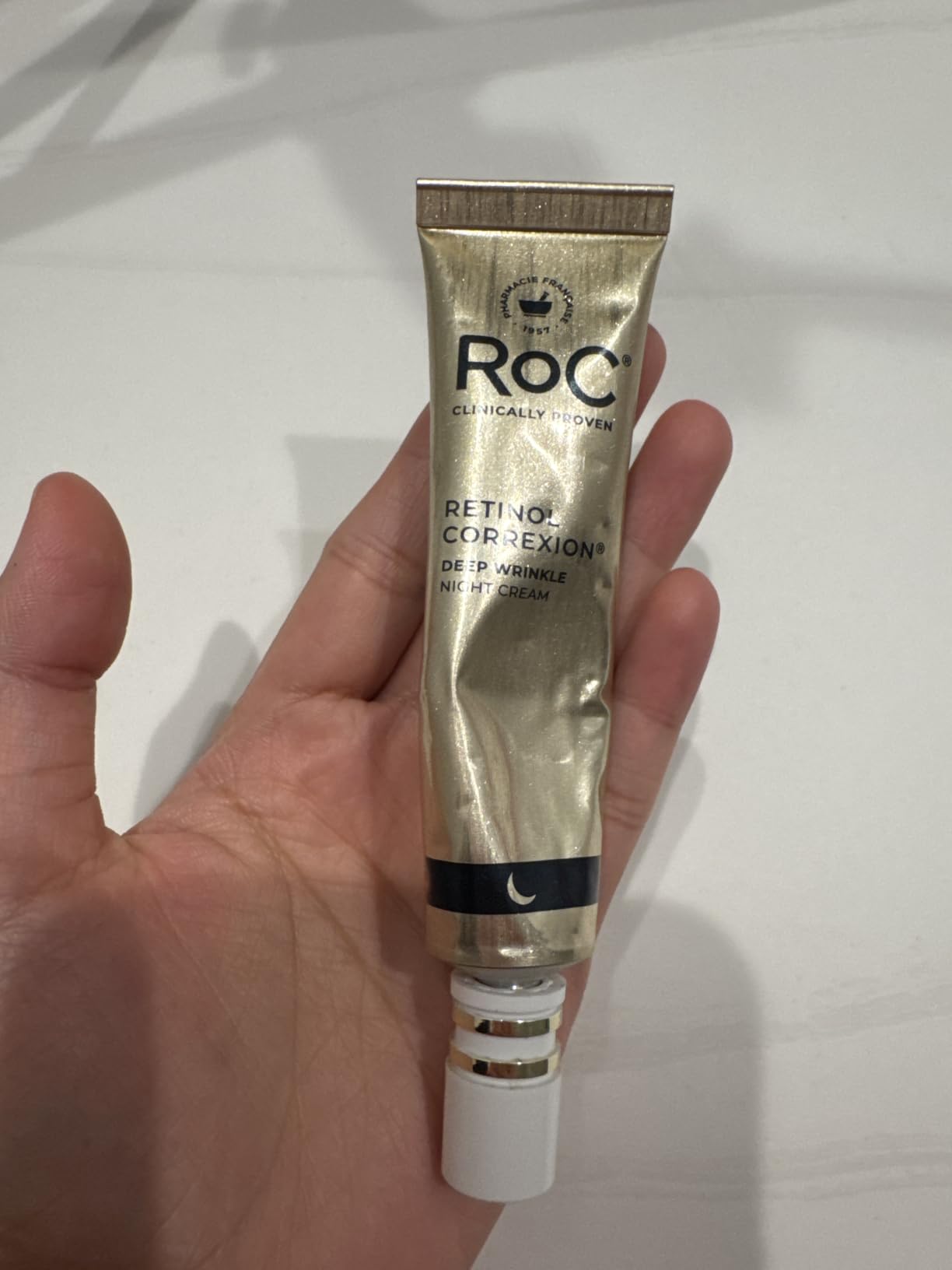 RoC Retinol Correxion Night Cream customer photo 1