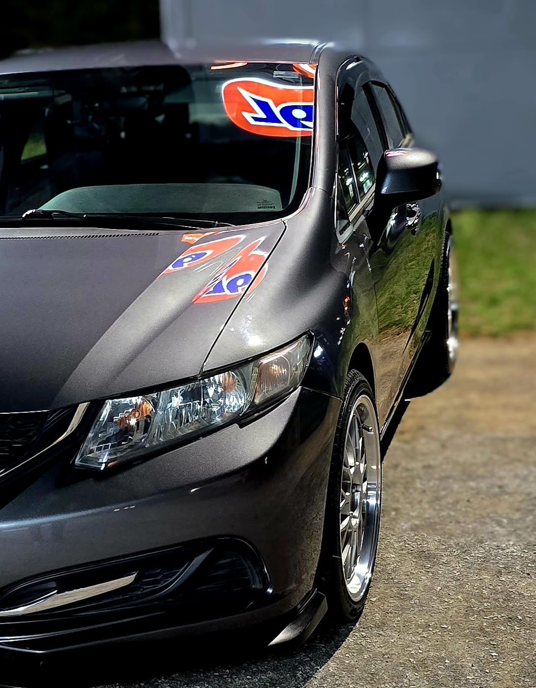 Meguiar’s Endurance Tire Gel - Tire Shine Gel, Premium Car Tire Shine For A Lasting Glossy Finish; Apply To Tires Cars, Trucks & Suvs To Keep Tires Looking Deep Black And Clean -16 Oz customer photo 1
