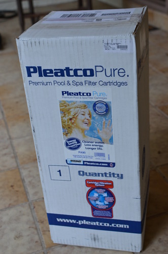 Unicel C-8409 Pool Filter Cartridge, 90 Sq Ft, 174 Pleats, Hayward C900 customer photo 1