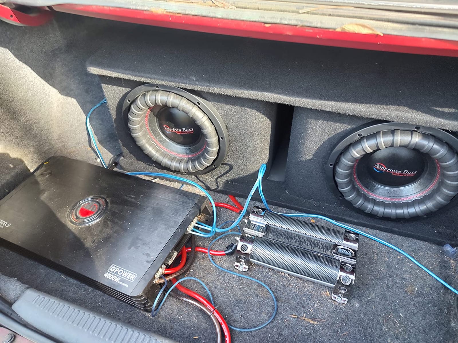 Sound Storm Laboratories CAP8 8 Farad Car Capacitor for Energy Storage customer photo 2